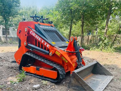 mini skid steer loader