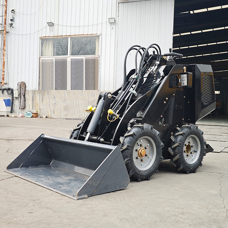 mini skid steer loader