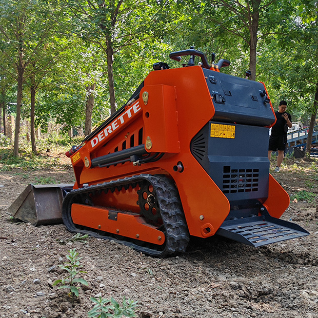 Mini Skid Steer Loader - T800