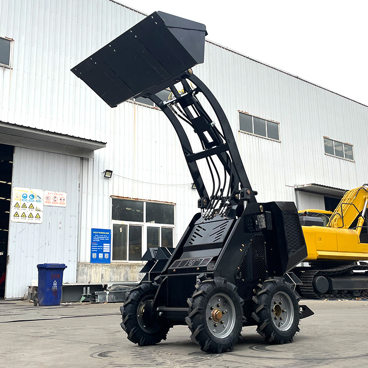 mini skid steer loader