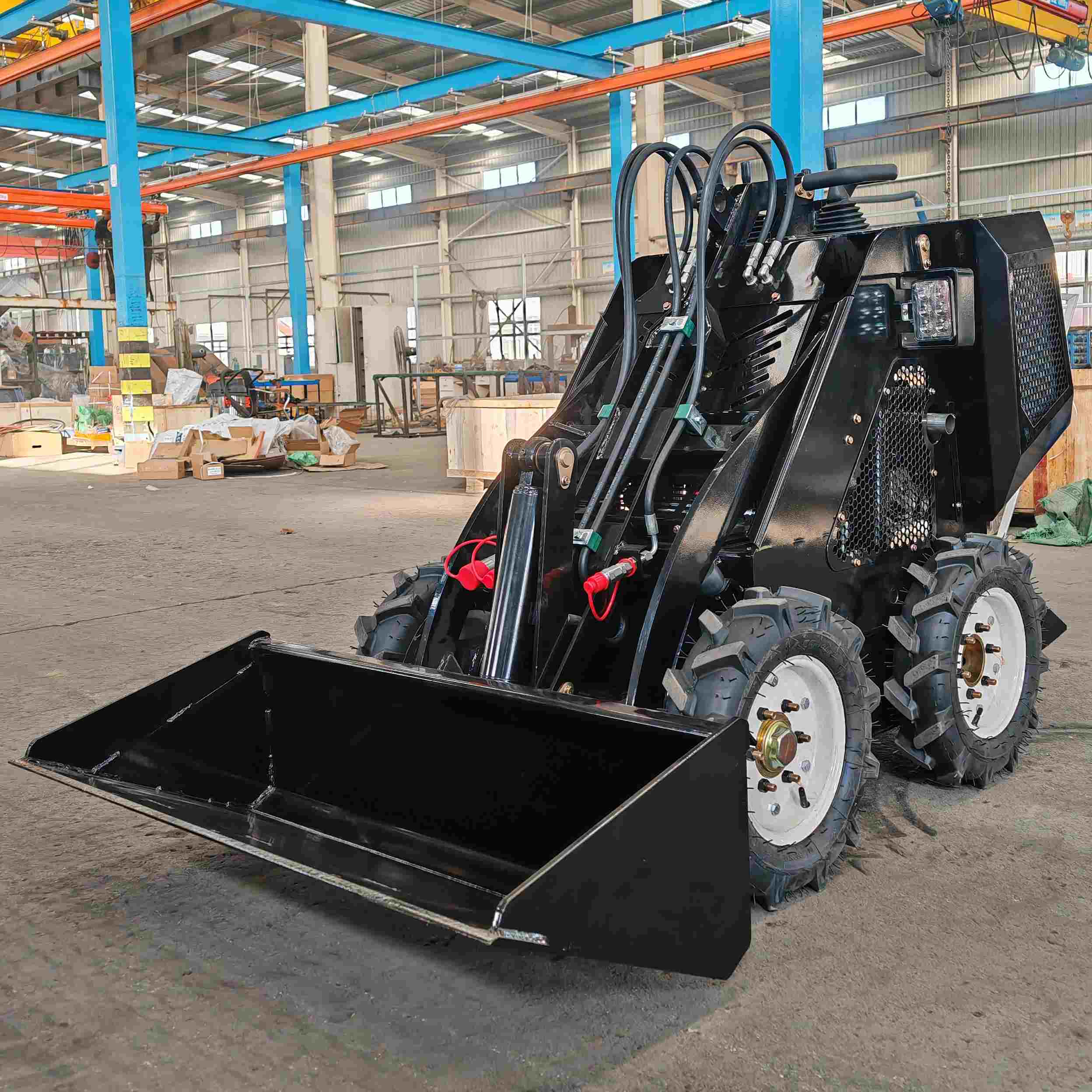 Mini Skid Steer Loader - 320N 