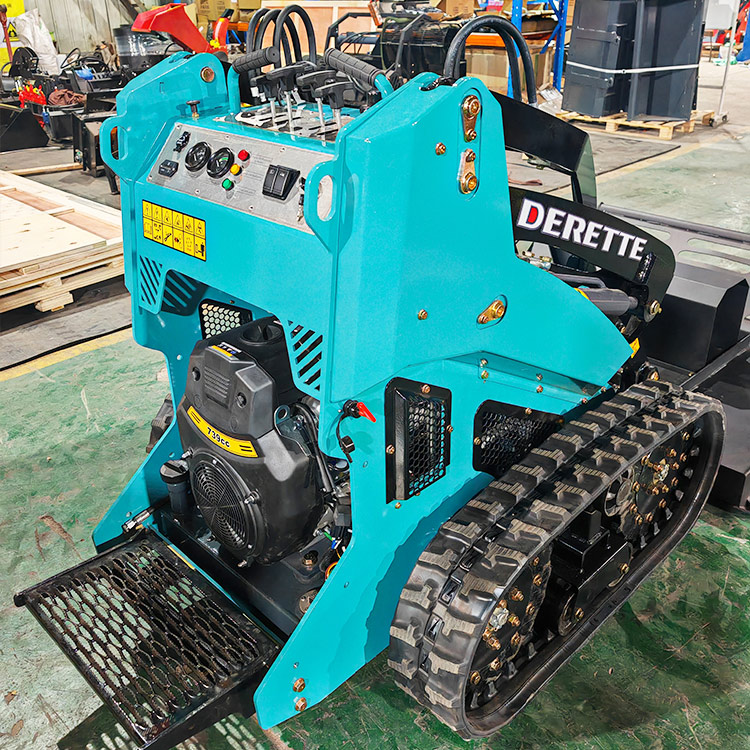 Mini Skid Steer Loader