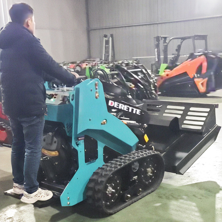 Mini Skid Steer Loader