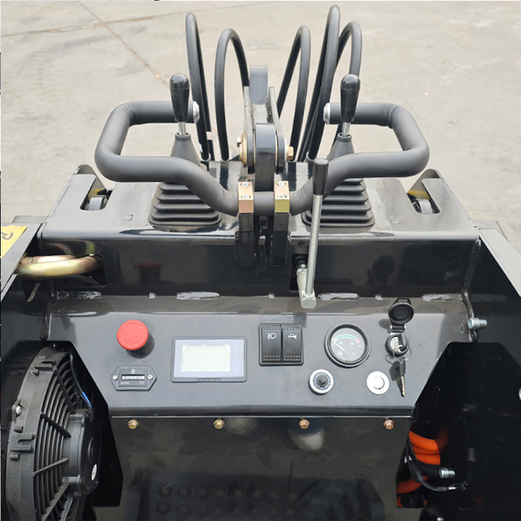 mini skid steer loader