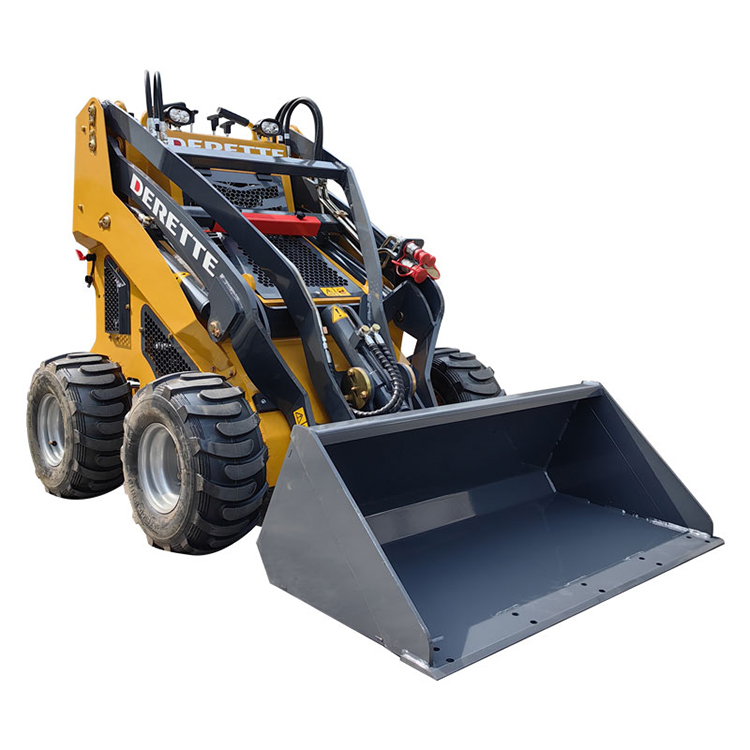 Derette 480i mini skid steer