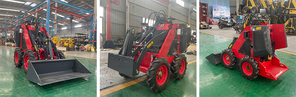 mini skid steer loader