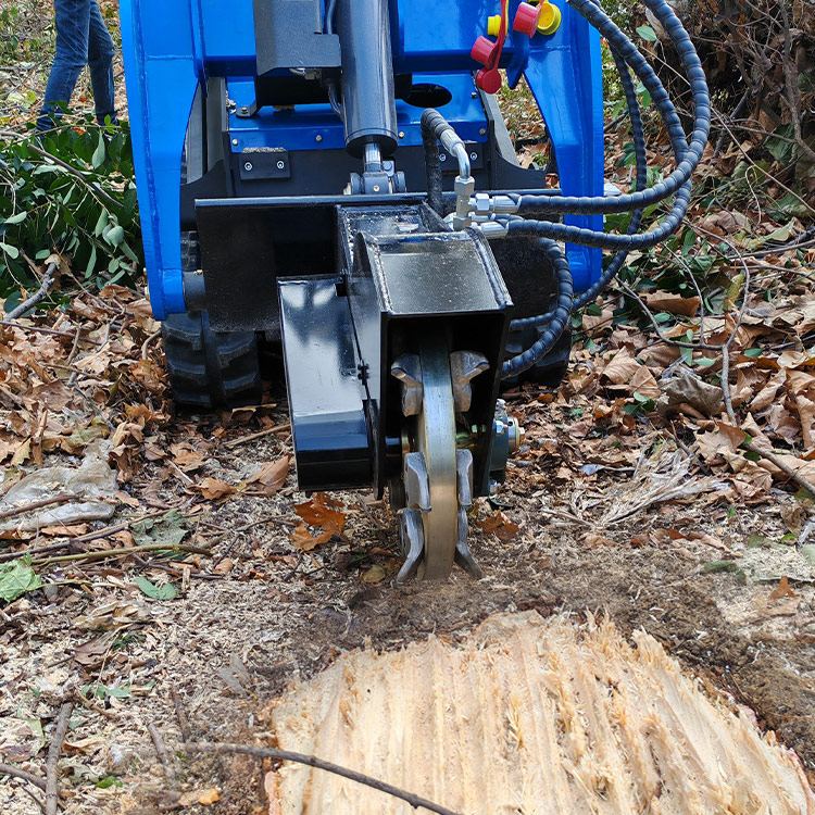 Mini Skid Steer Loader