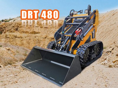 mini skid steer loader