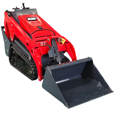 Mini Skid Steer Loader