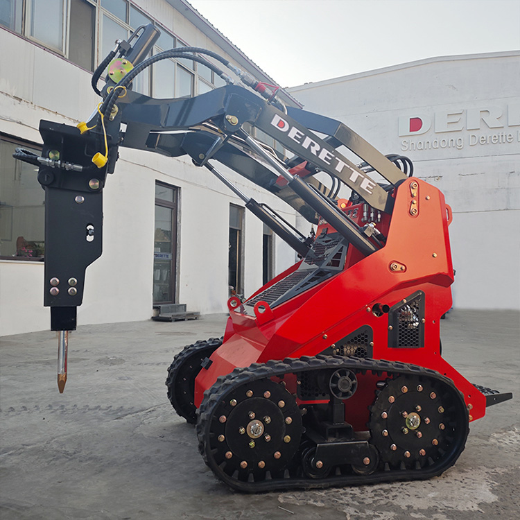 Mini Skid Steer Loader