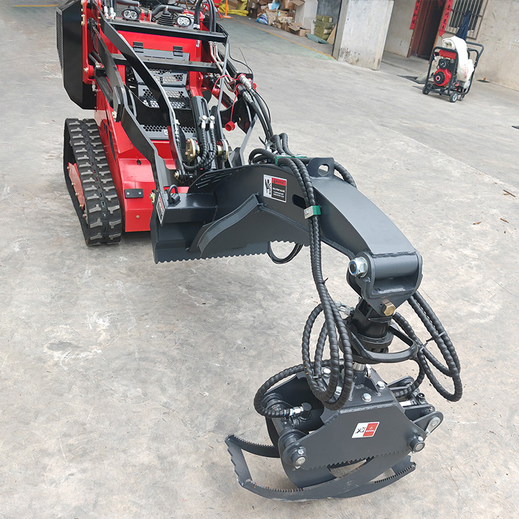 Mini skid steer loader