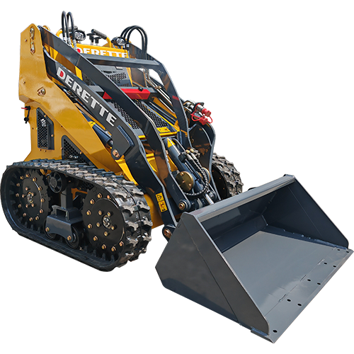 Mini Skid Steer Loader - 480i