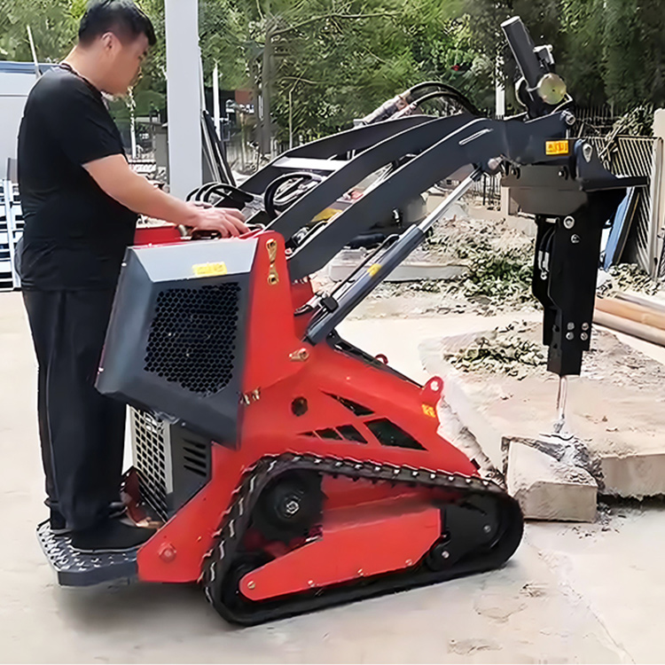 Mini Skid Steer Loader