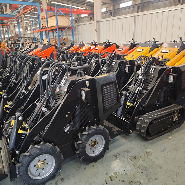 mini skid steer loader