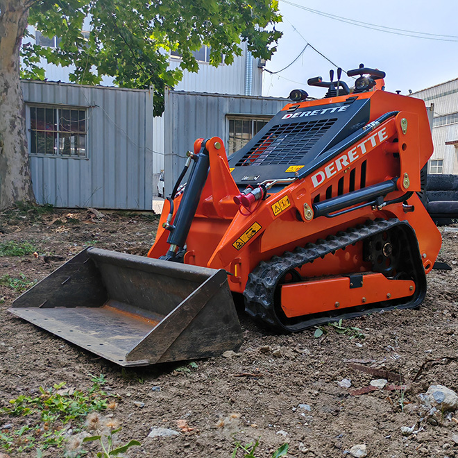 Mini Skid Steer Loader - T800