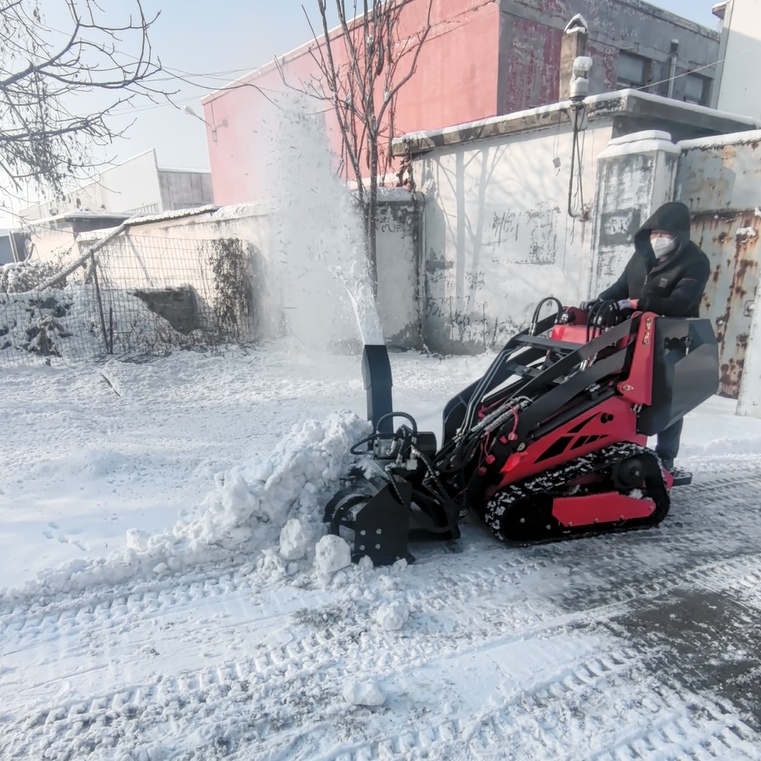 Mini Skid Steer Loader - 450T