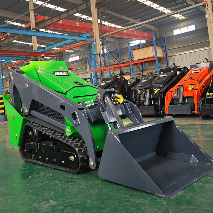 Mini Skid Steer Loader