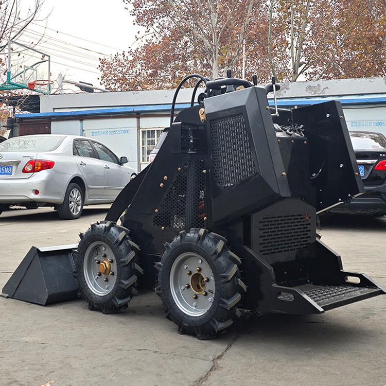 mini skid steer loader