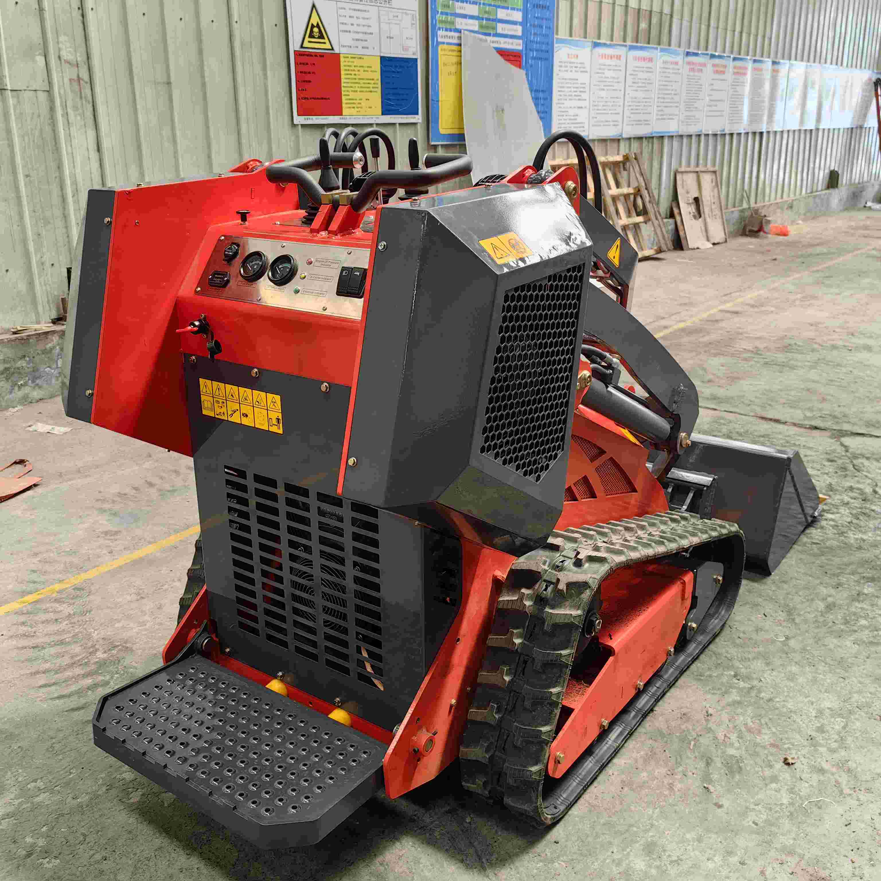 Mini Skid Steer Loader - 450T