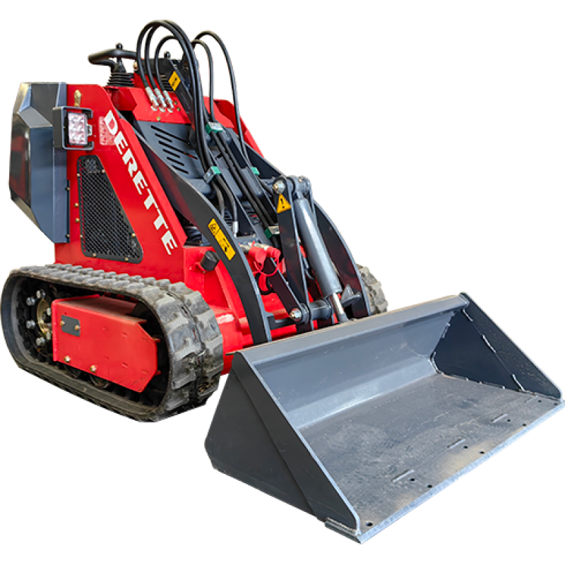 Mini Skid Steer Loader - 320T