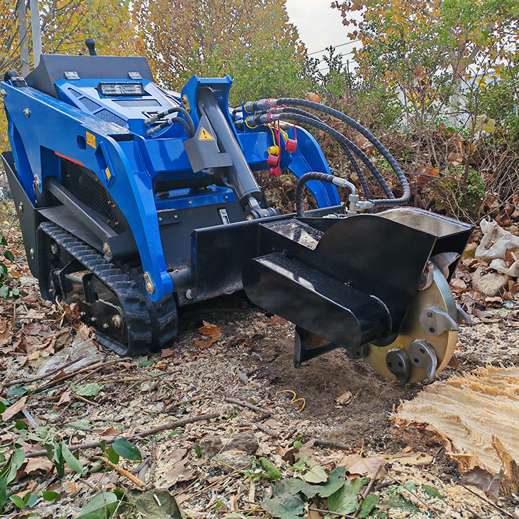 Mini Skid Steer Loader