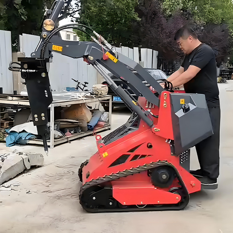 Mini Skid Steer Loader