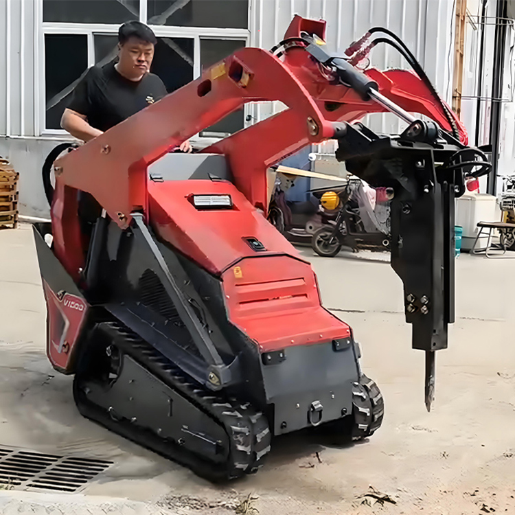 mini skid steer loader