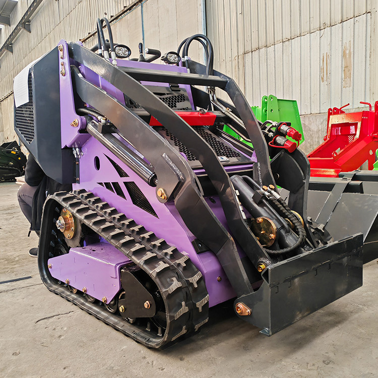 Mini Skid Steer Loader