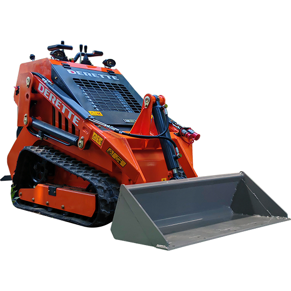 Mini Skid Steer Loader - T800