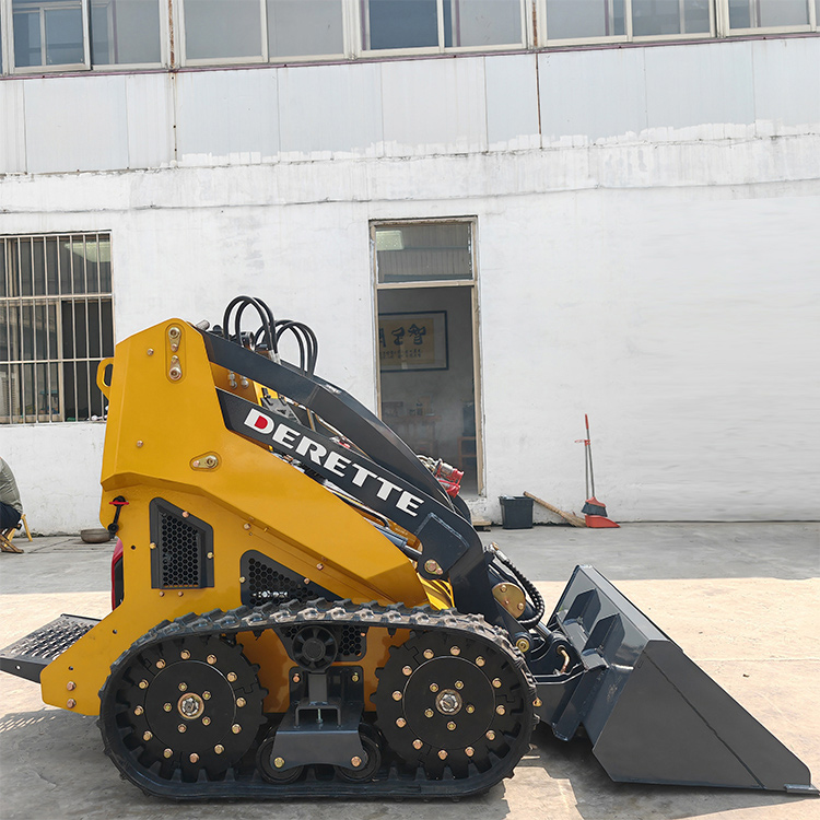 Derette 480i mini skid steer