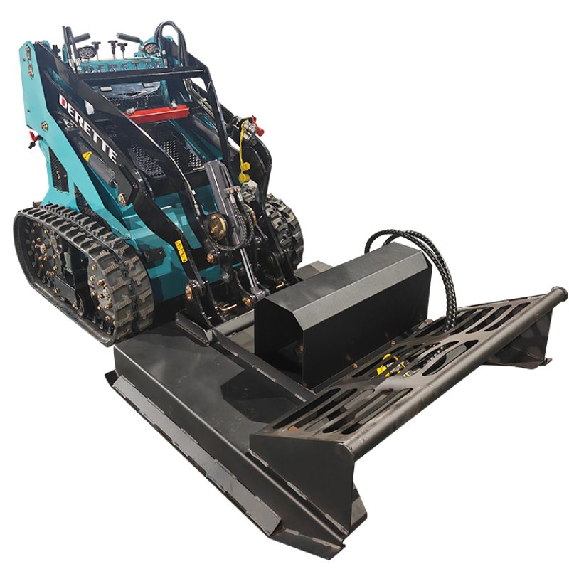 Mini Skid Steer Loader