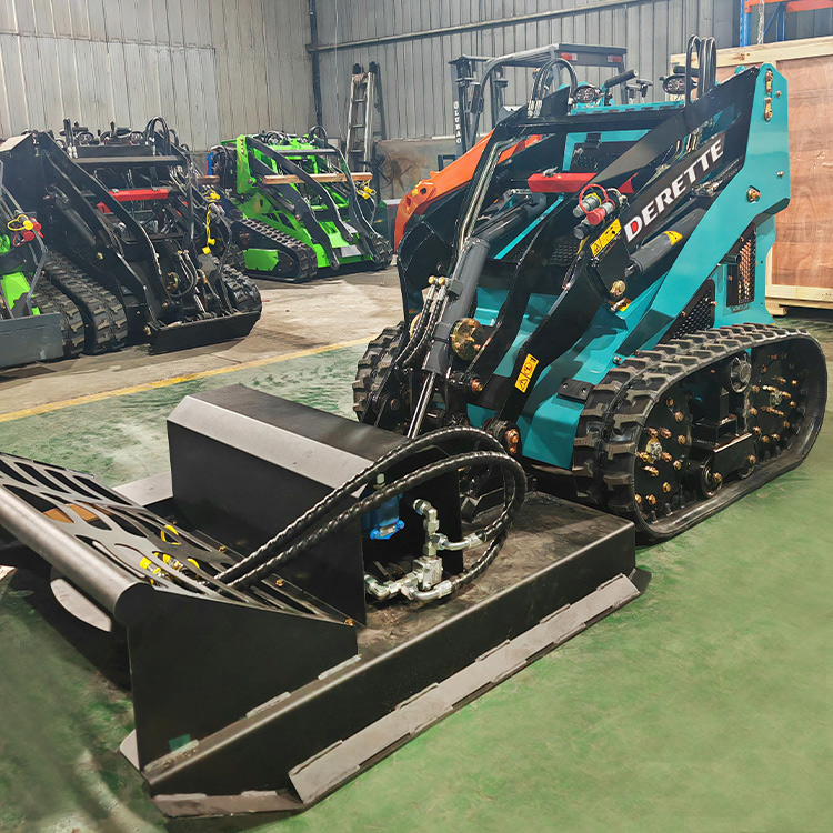 Mini Skid Steer Loader