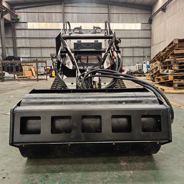 Mini skid steer loader