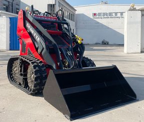 Derette 480i Mini Skid Steer Loader