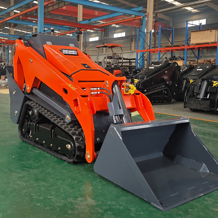 Mini Skid Steer Loader