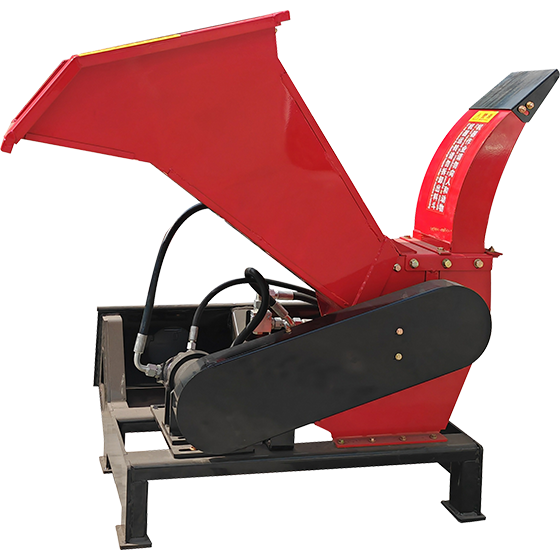 Wood Chipper for mini skid steer loader