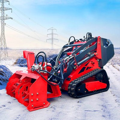 mini skid steer loader