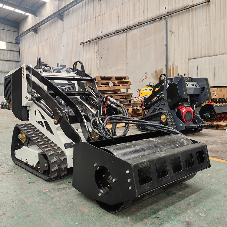 Mini skid steer loader