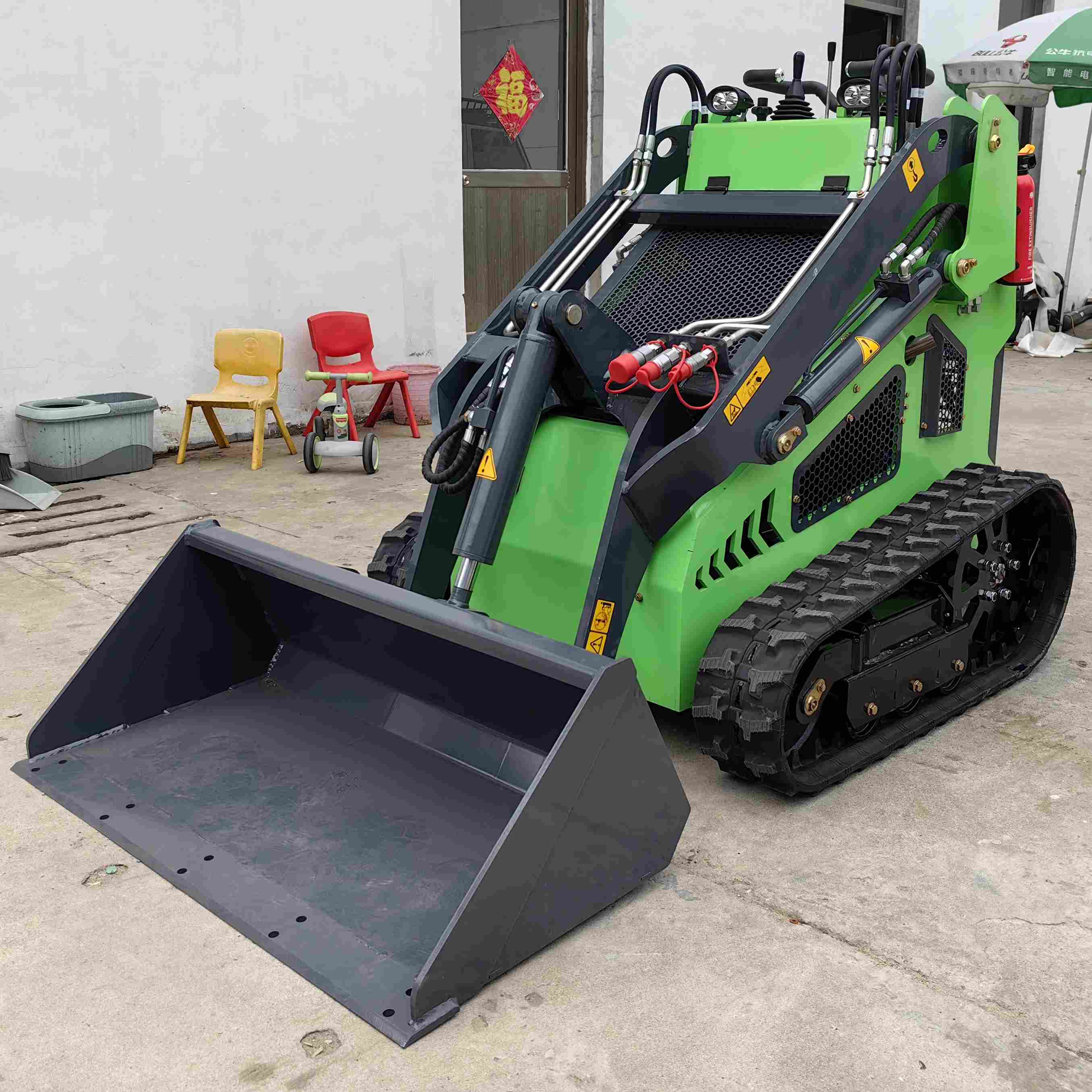 Mini Skid Steer Loader - 430T